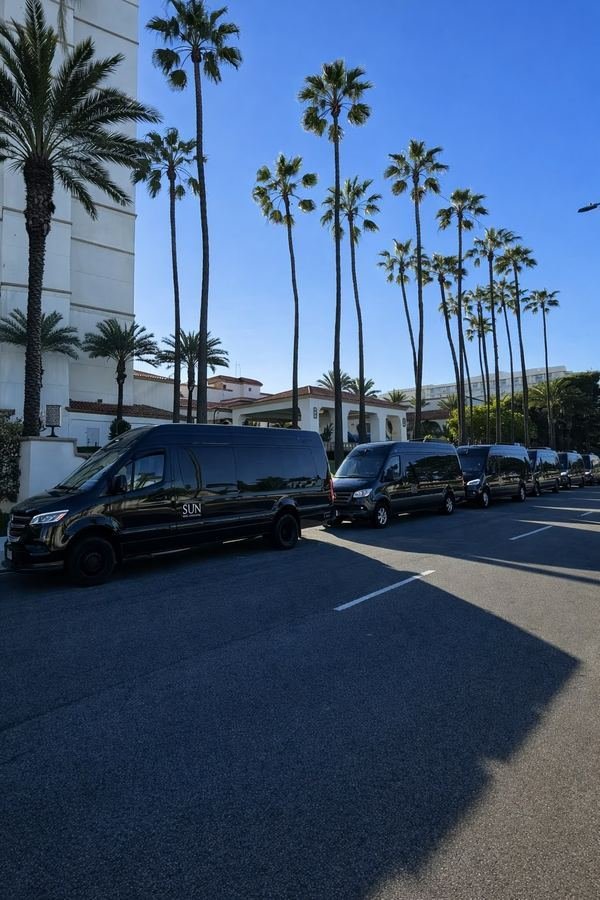 Corporate summit · Huntington Beach · 3