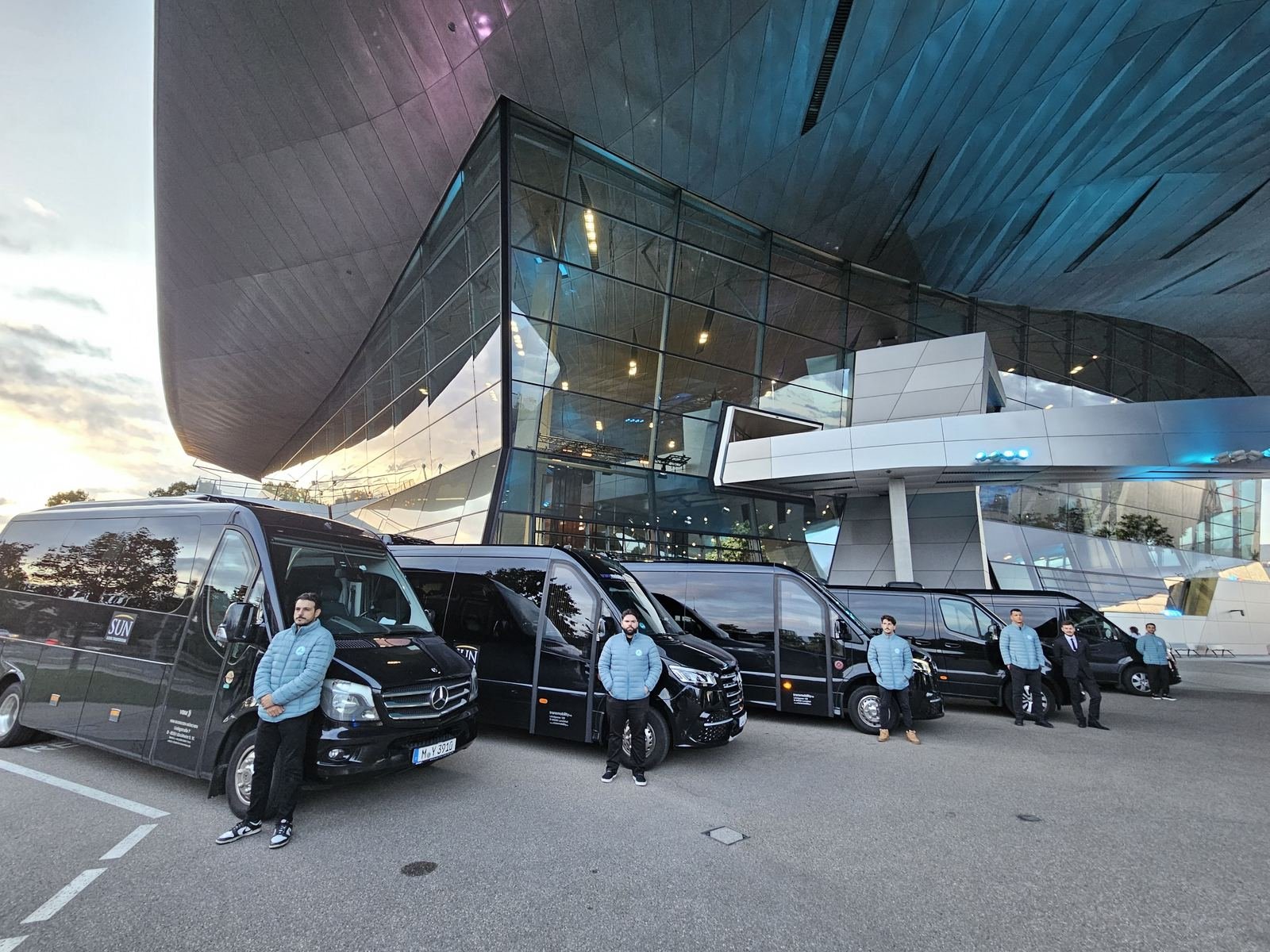 Corporate event · Munich · 1