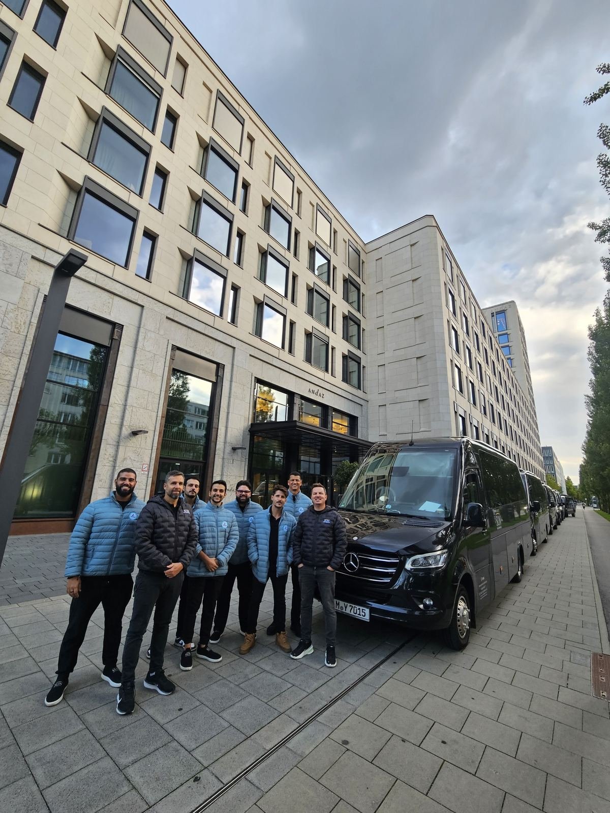 Corporate event · Munich · 3