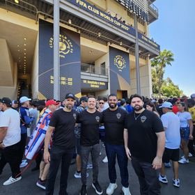 FIFA Club World Cup 2025 · Los Angeles · 15