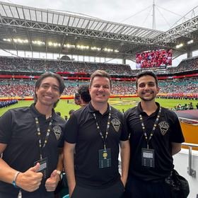FIFA Club World Cup 2025 · Miami · 9