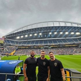 FIFA Club World Cup 2025 · Seattle · 12