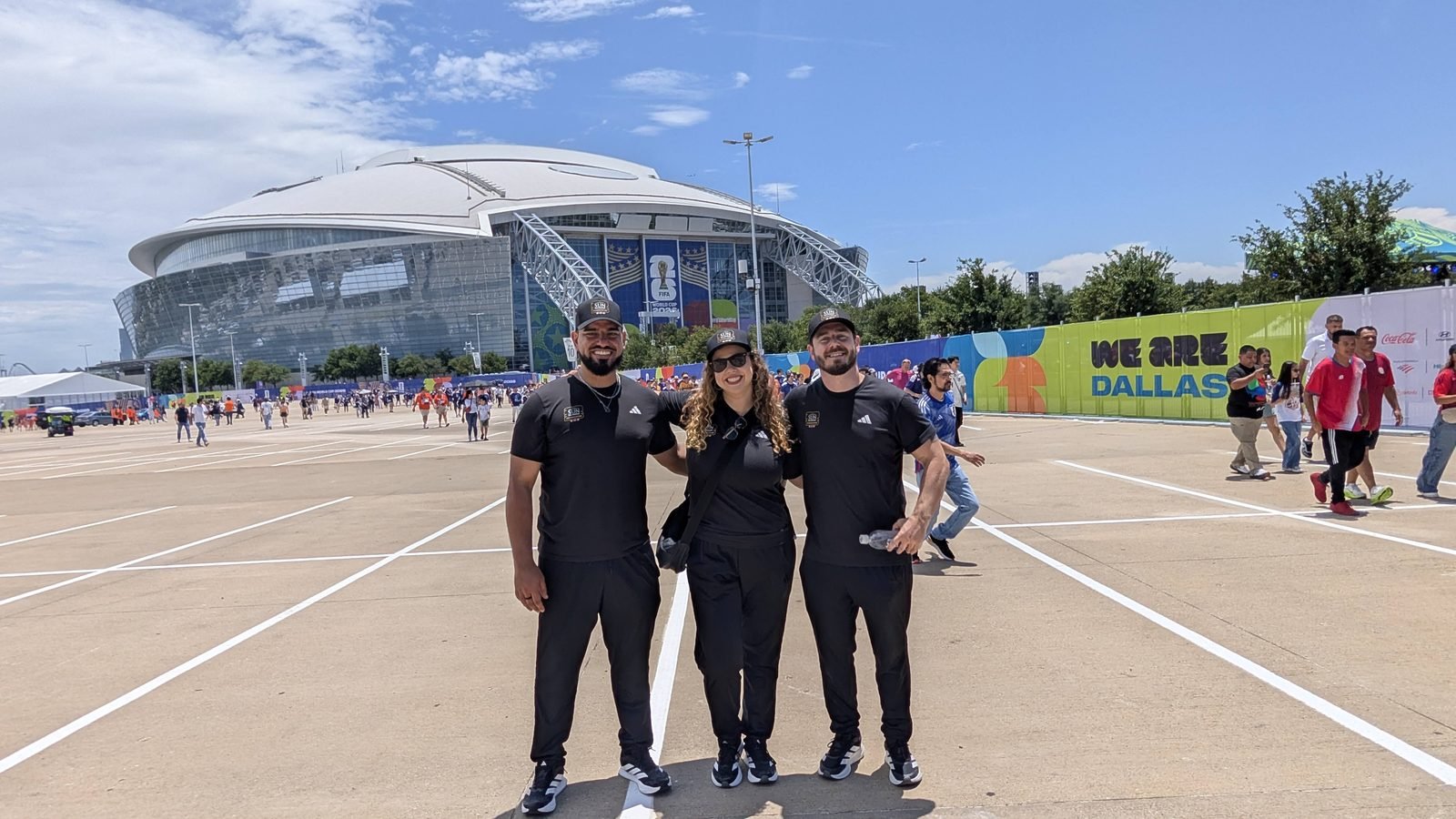 FIFA World Cup 2026 · Dallas