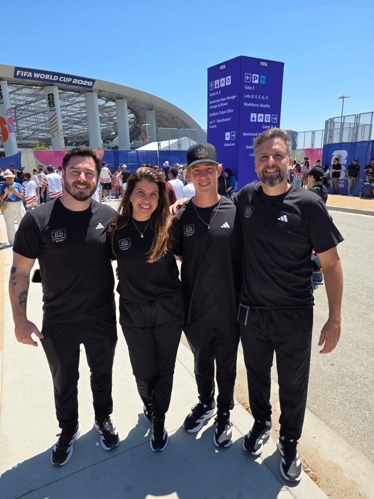 FIFA World Cup 2026 · Los Angeles