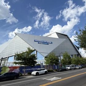 FIFA World Cup 2026 · Atlanta · 12