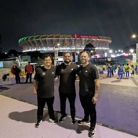 FIFA World Cup 2026 · Mexico City · 17