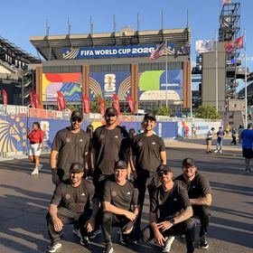 FIFA World Cup 2026 · Philadelphia · 10