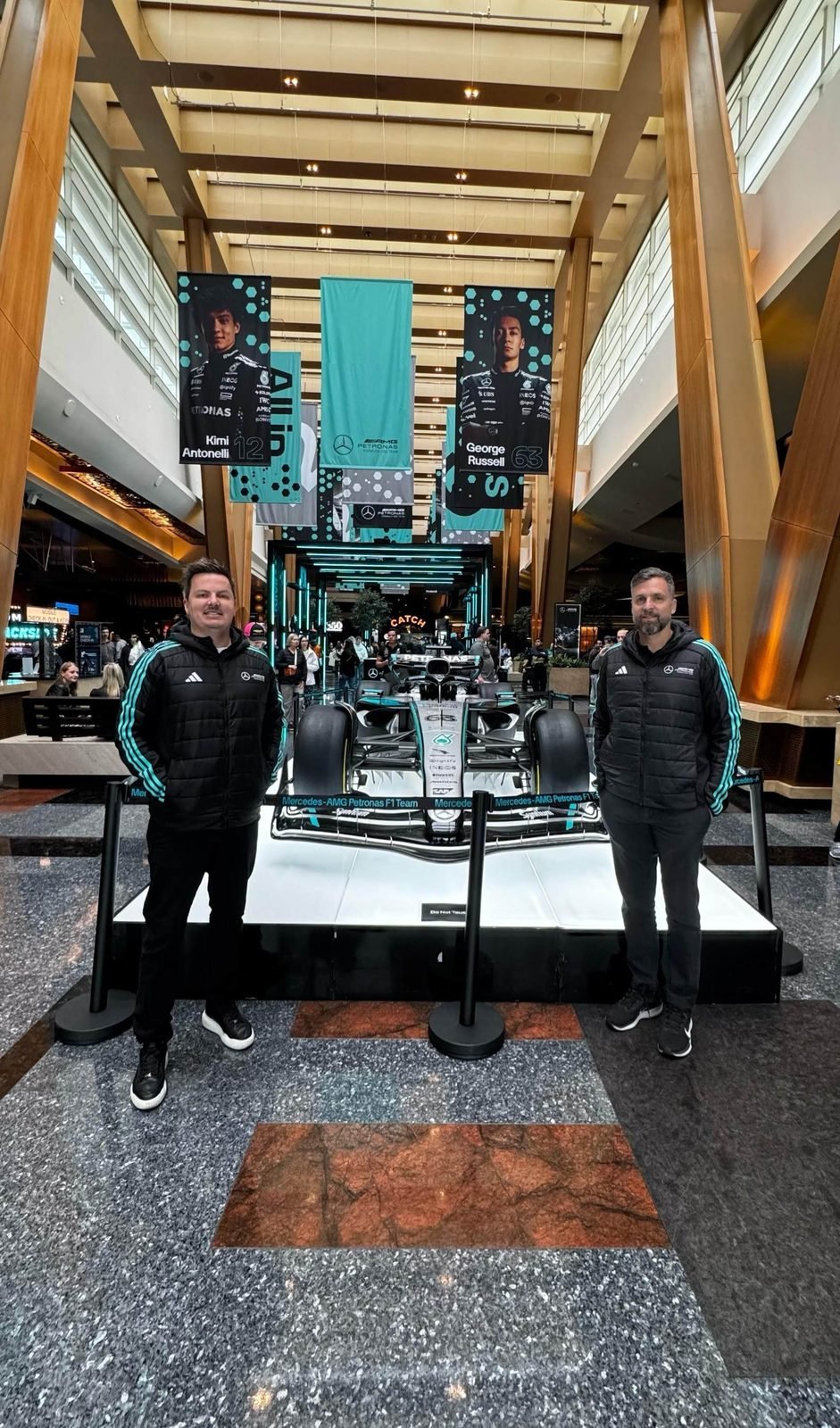 Formula 1 Grands Prix · 3