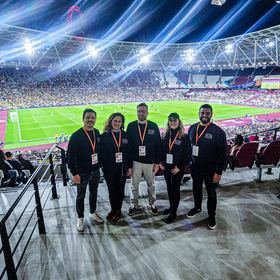 Spain vs Colombia · London · London · 9