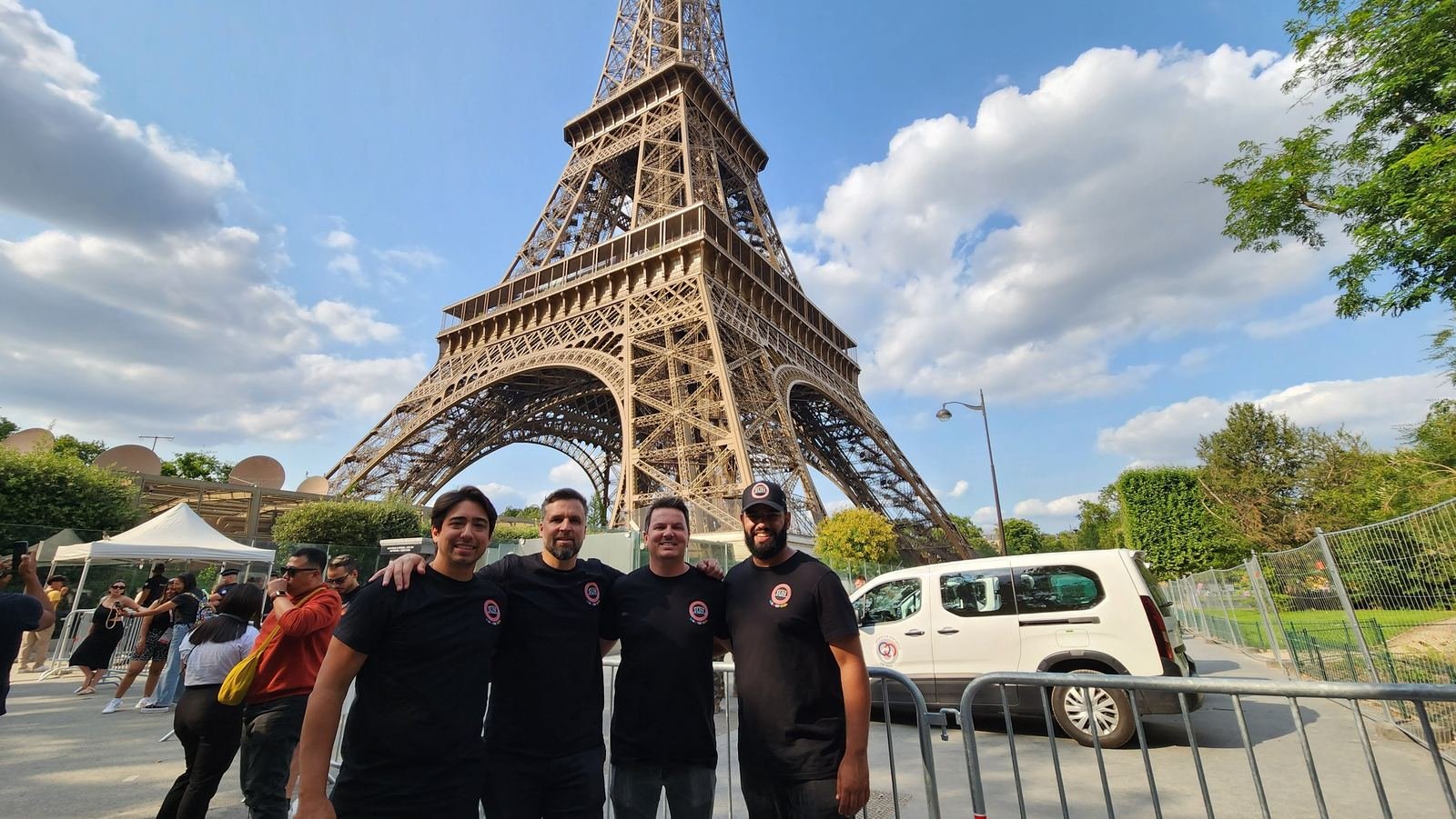Olympic Games Paris 2024 · 1