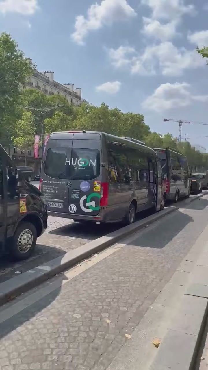 Olympic Games Paris 2024 · 3