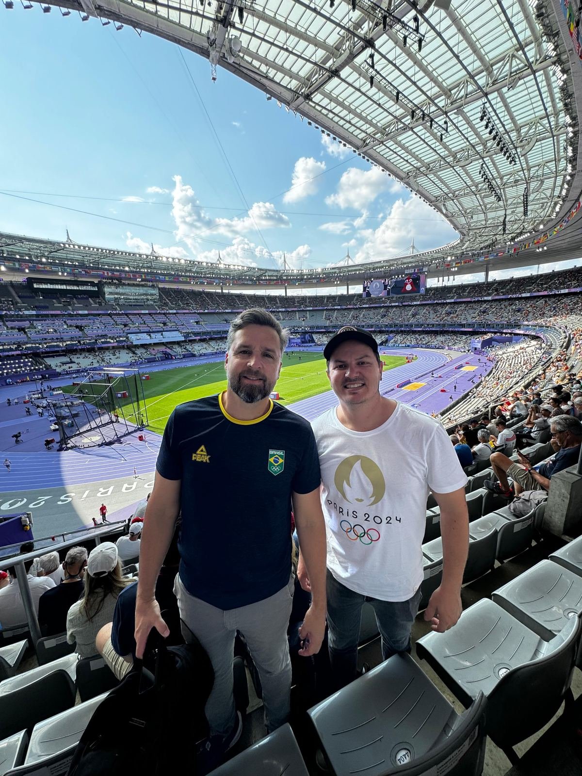 Olympic Games Paris 2024 · 4