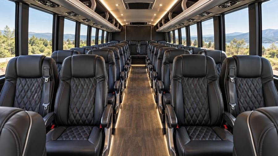 Grech Motors GM35 · interior