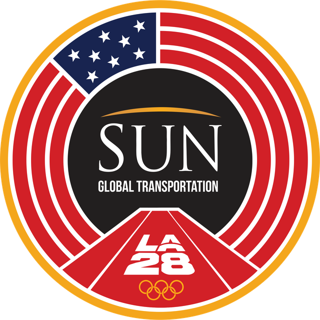 Sun Global Transportation · LA 2028 Olympic & Paralympic Games
