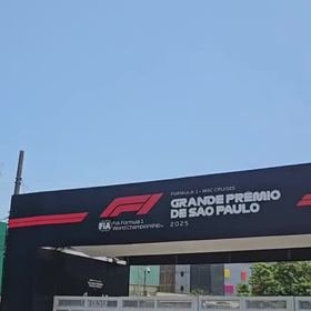 Formula 1 Grands Prix · São Paulo · 2