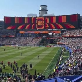 FIFA World Cup 2026 · Boston · 2