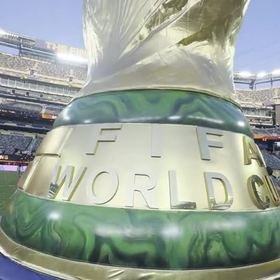 FIFA World Cup 2026 · New York New Jersey · 5