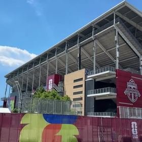 FIFA World Cup 2026 · Toronto · 3